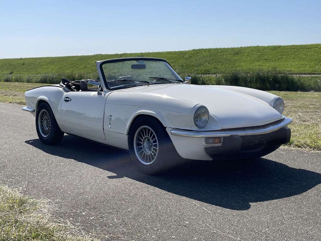 Triumph Spitfire