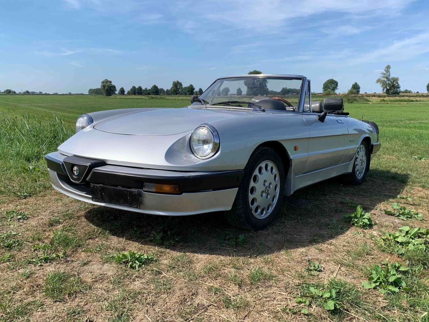 Alfa Roméo Spider