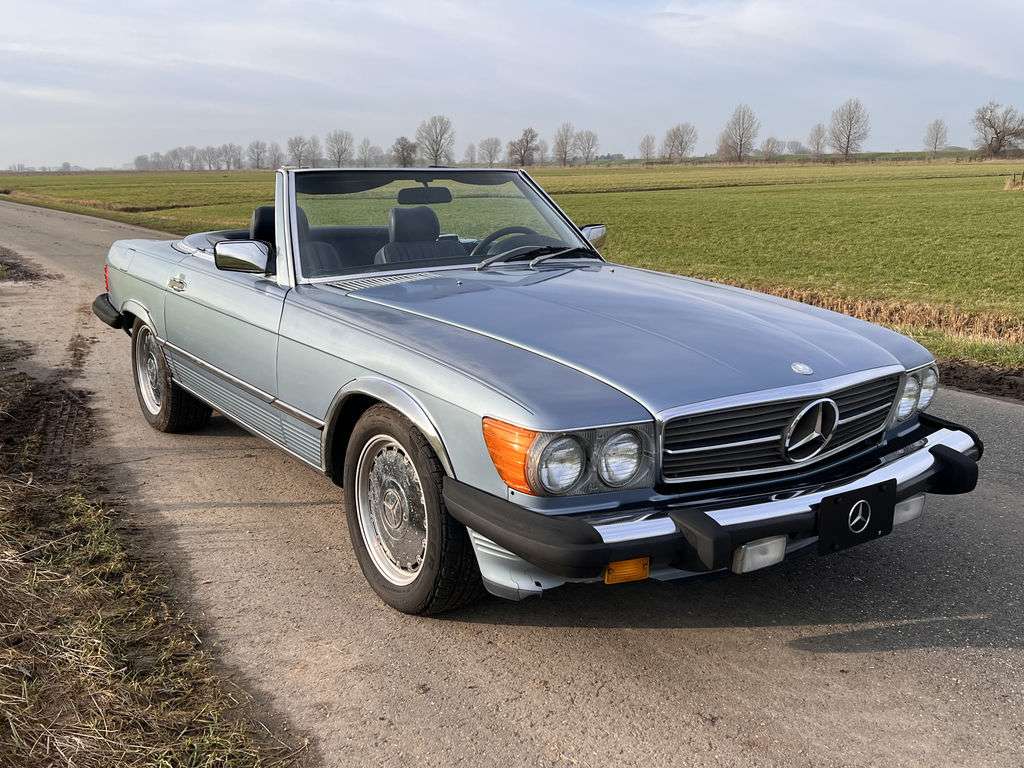 Mercedes-Benz SL