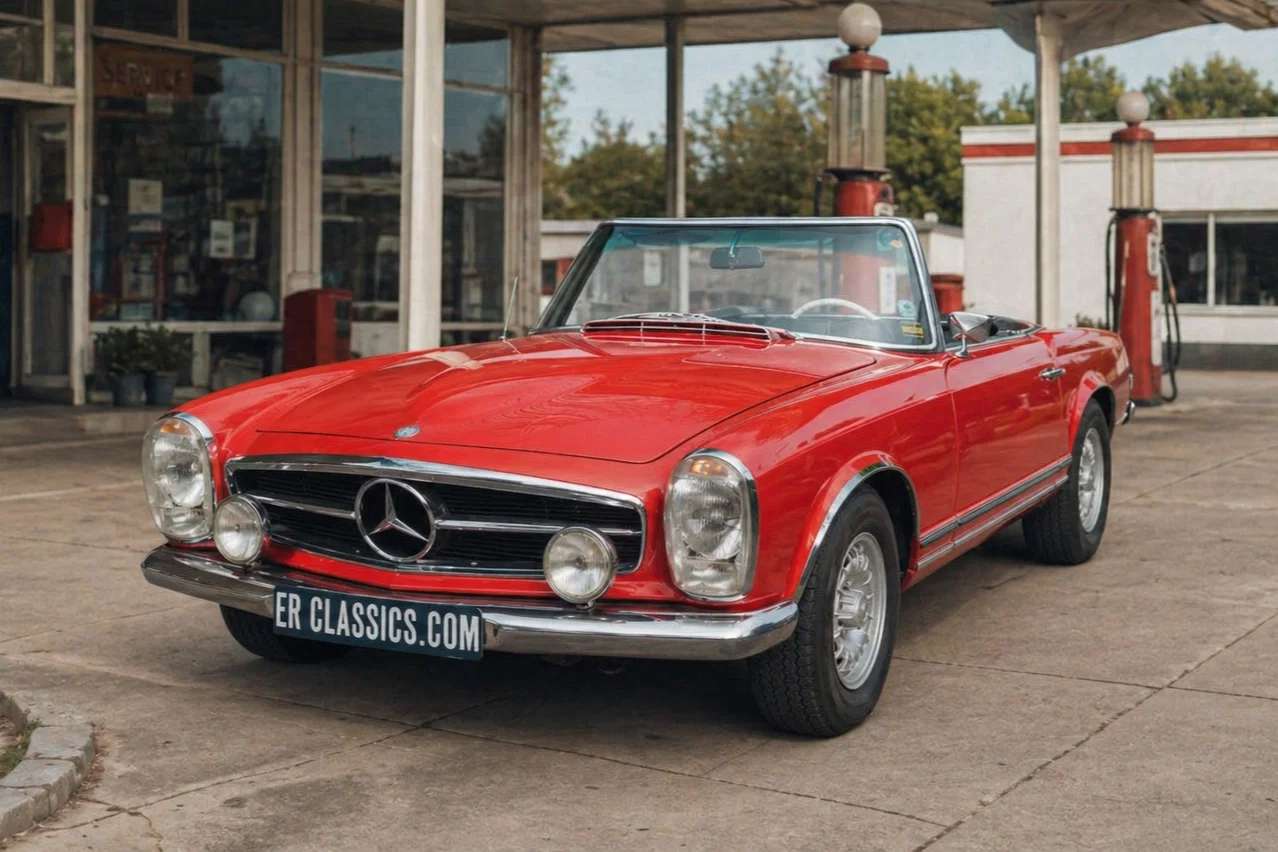 Mercedes-Benz SL