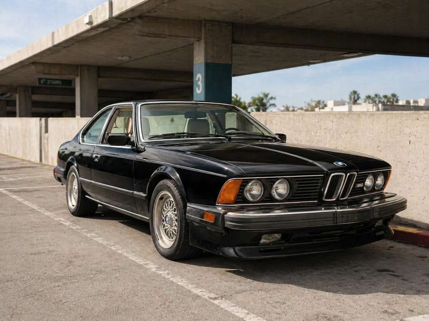 BMW M6