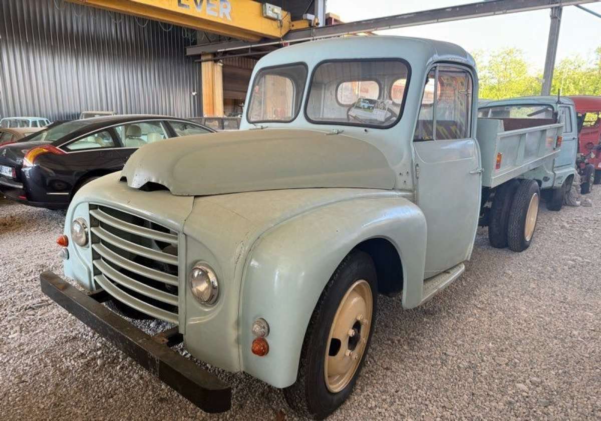 Citroen U 23