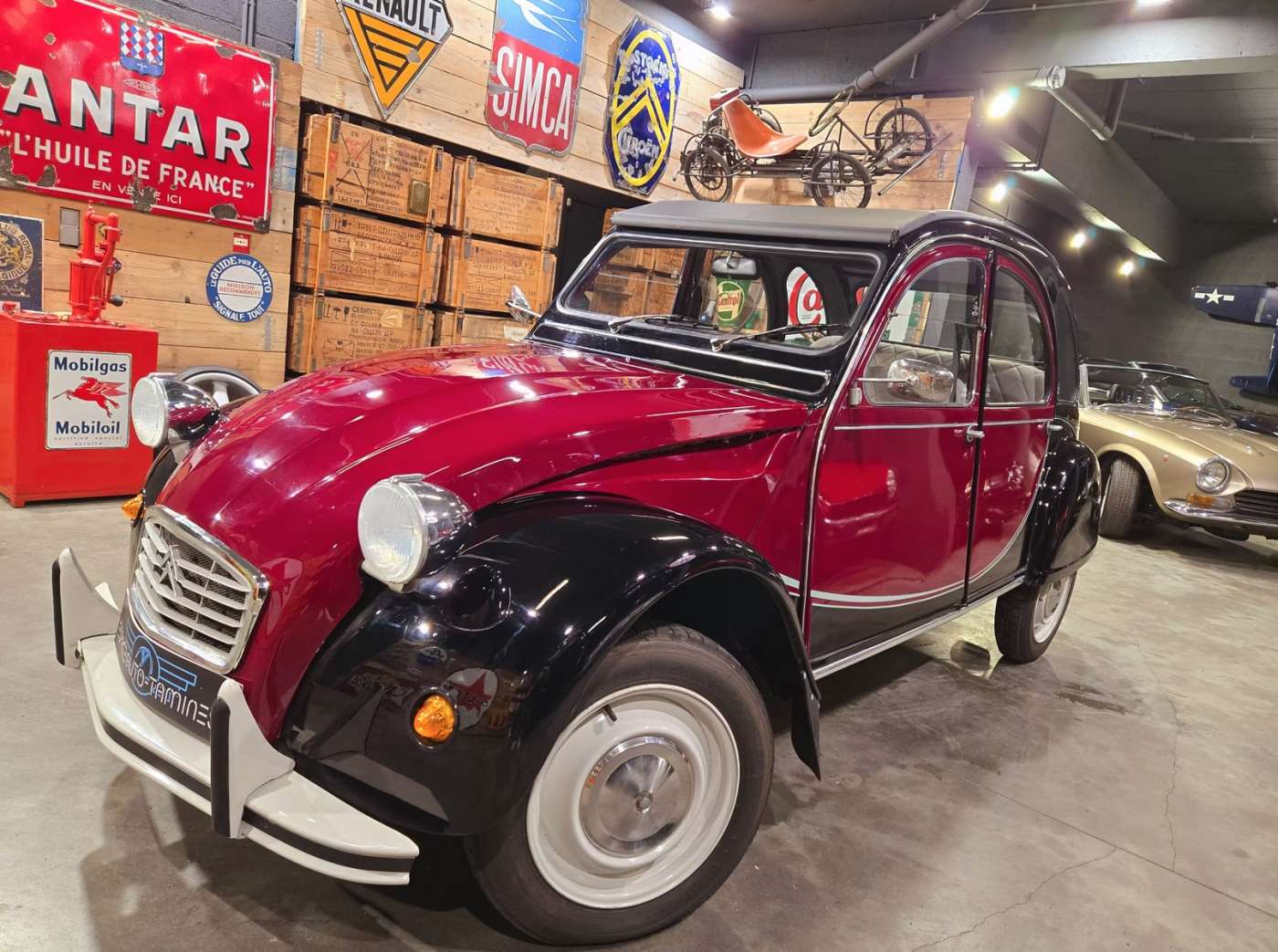 Citroen 2 CV