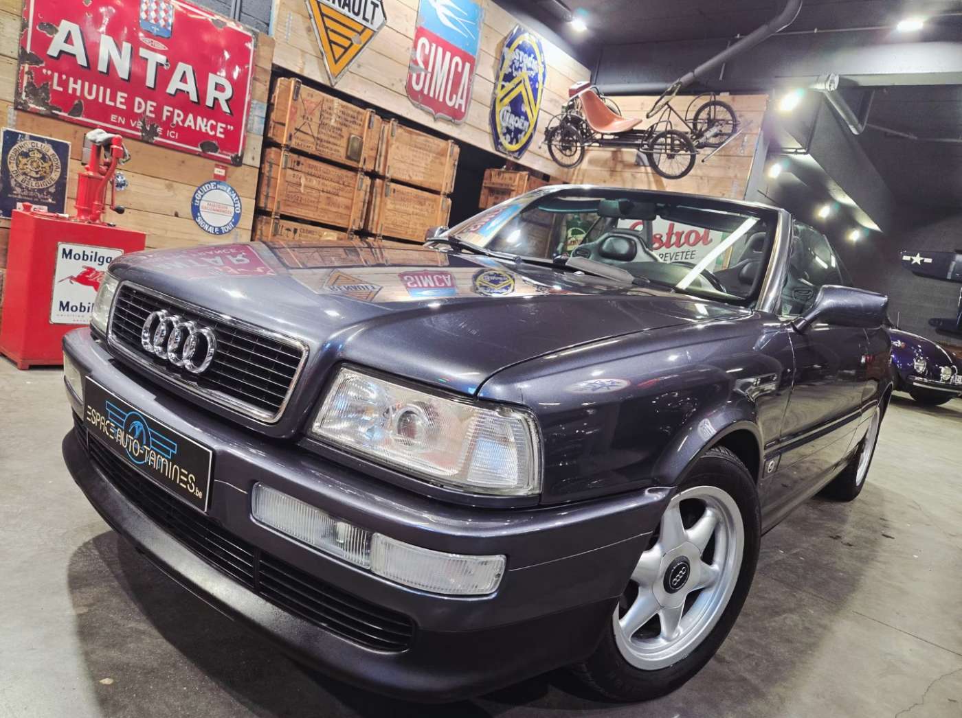 Audi 80