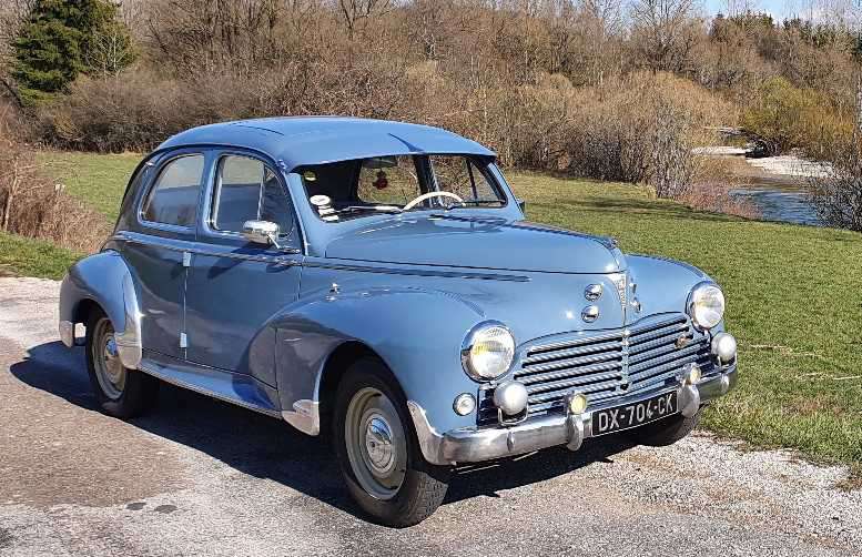 Peugeot 203