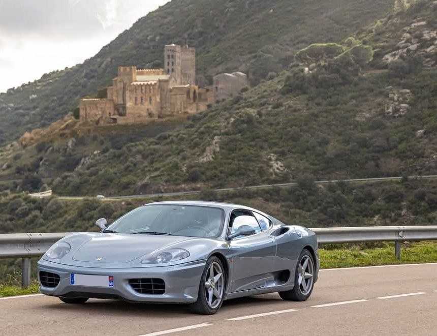 Ferrari 360 Modena