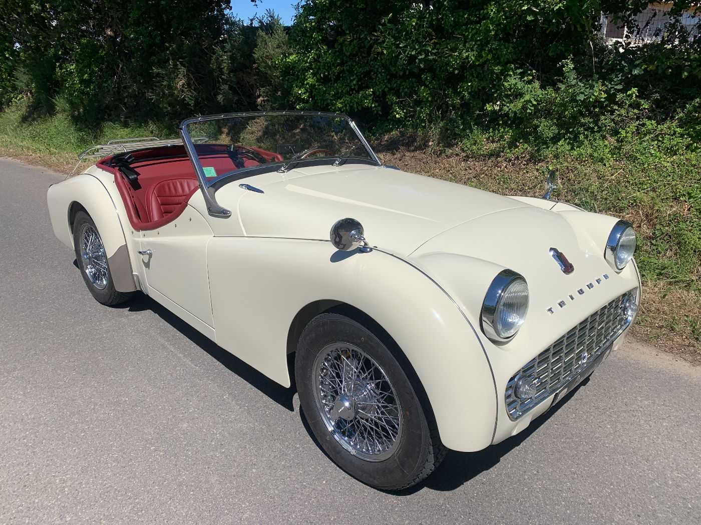 Triumph TR3