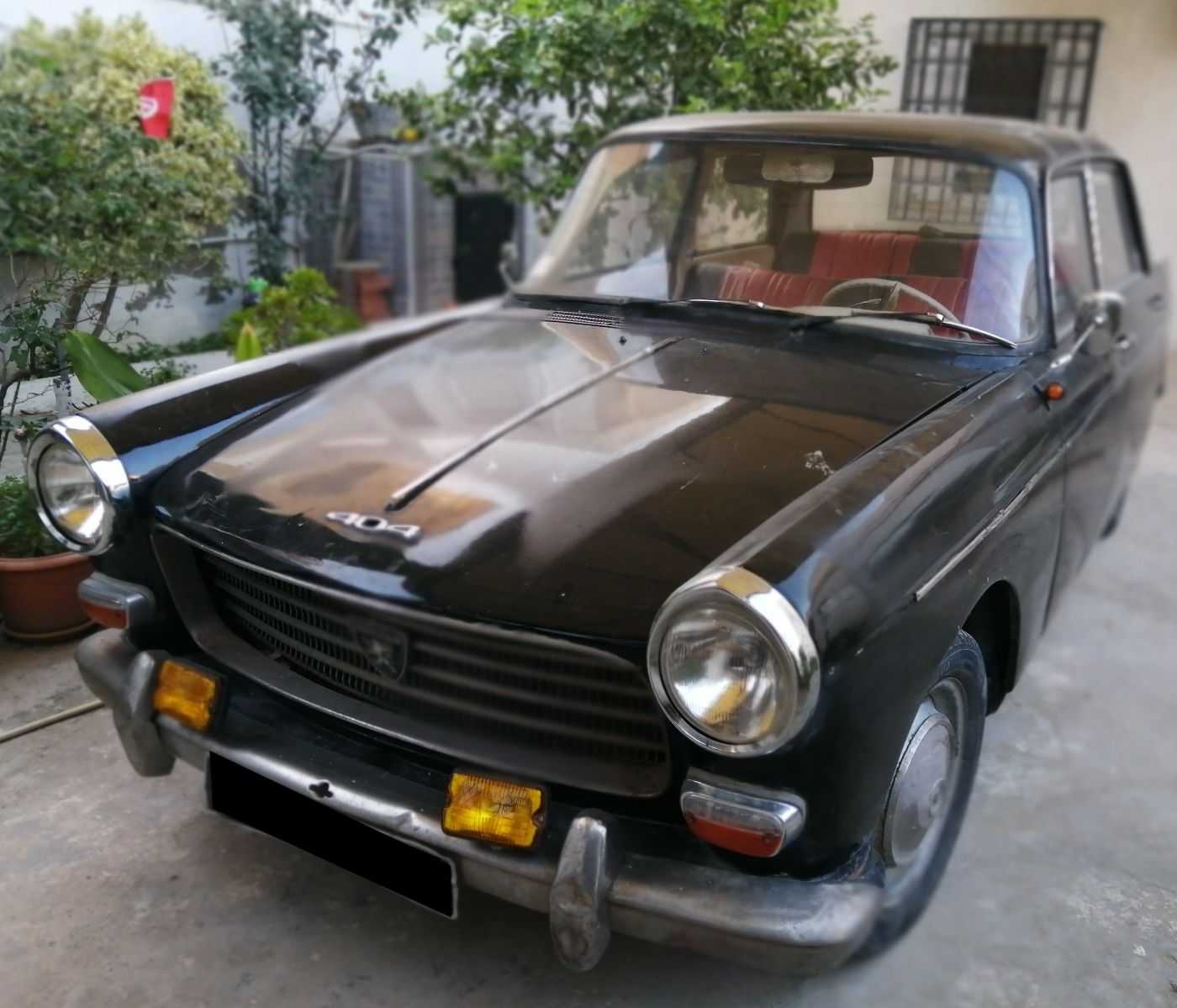 Peugeot 404