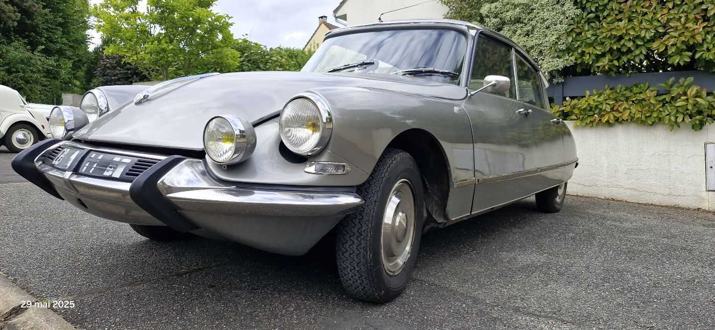 Citroen DS