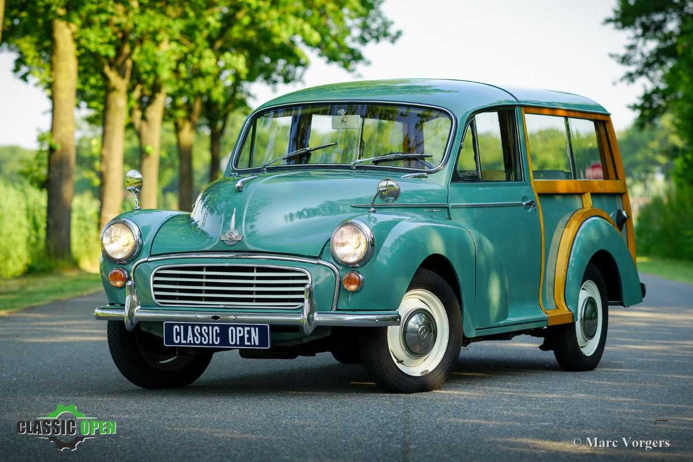 Morris Minor