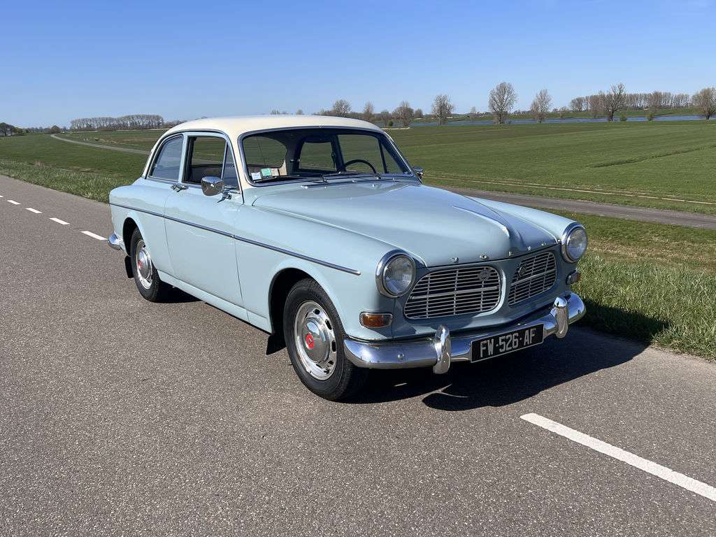 Volvo Amazon