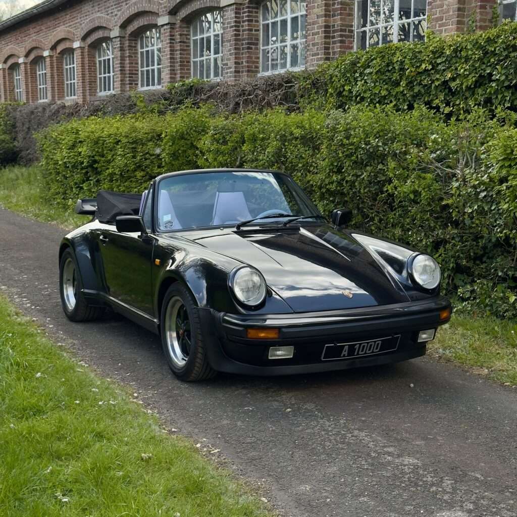 Porsche 930