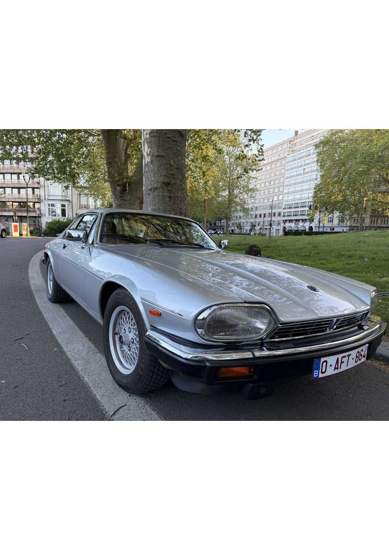 Jaguar XJS