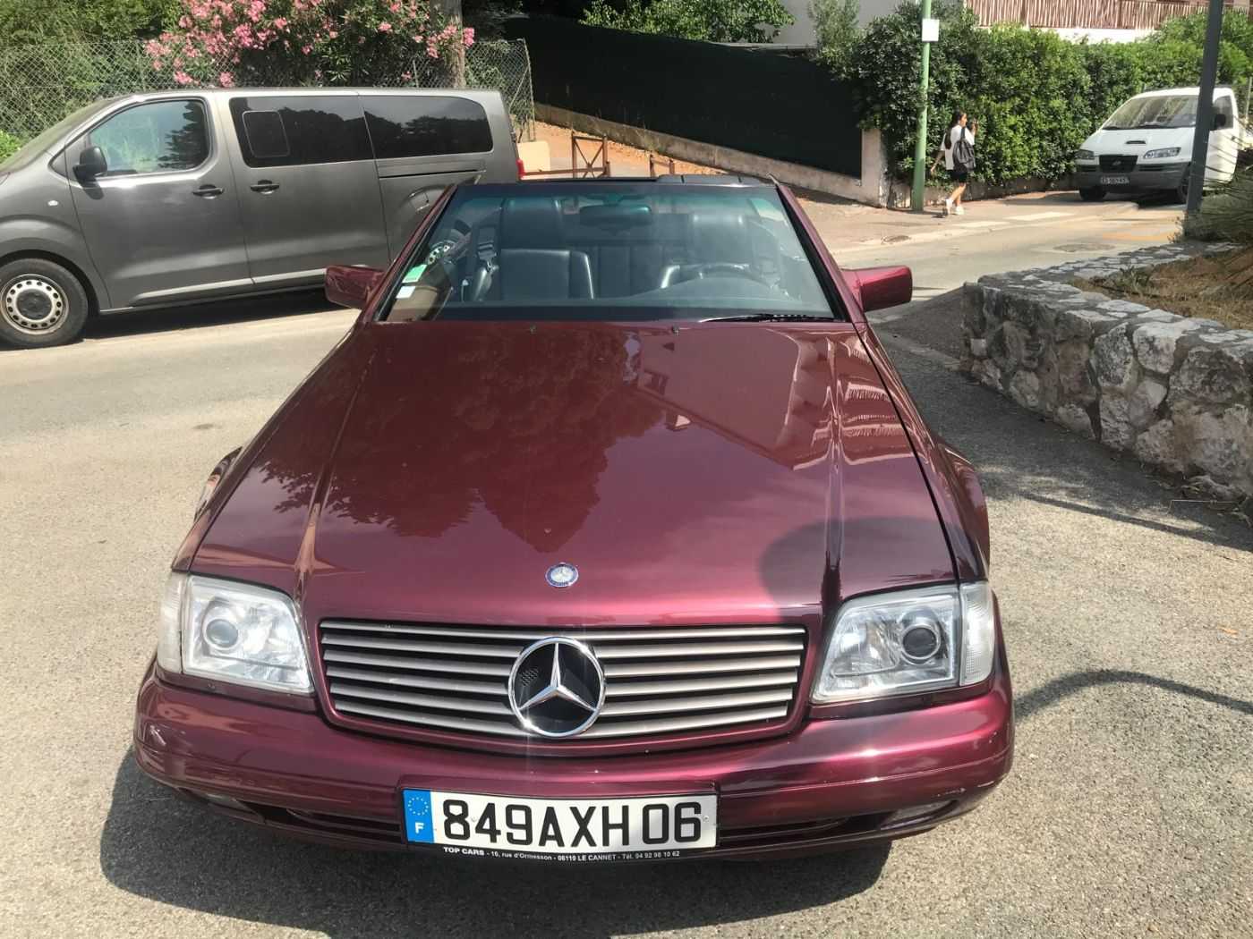 Mercedes-Benz SL