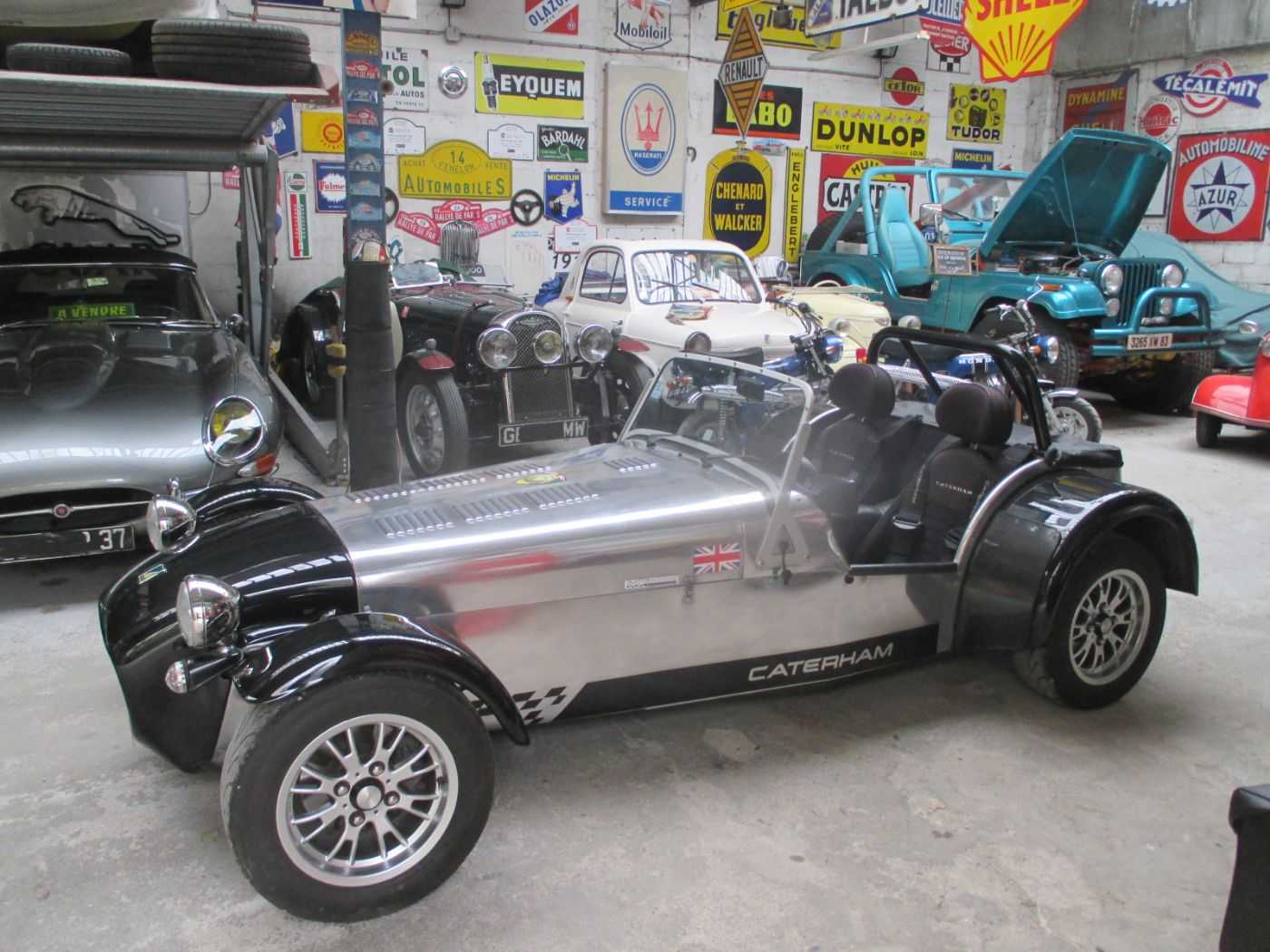 Caterham Seven
