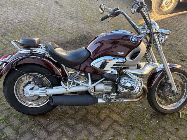 Moto BMW