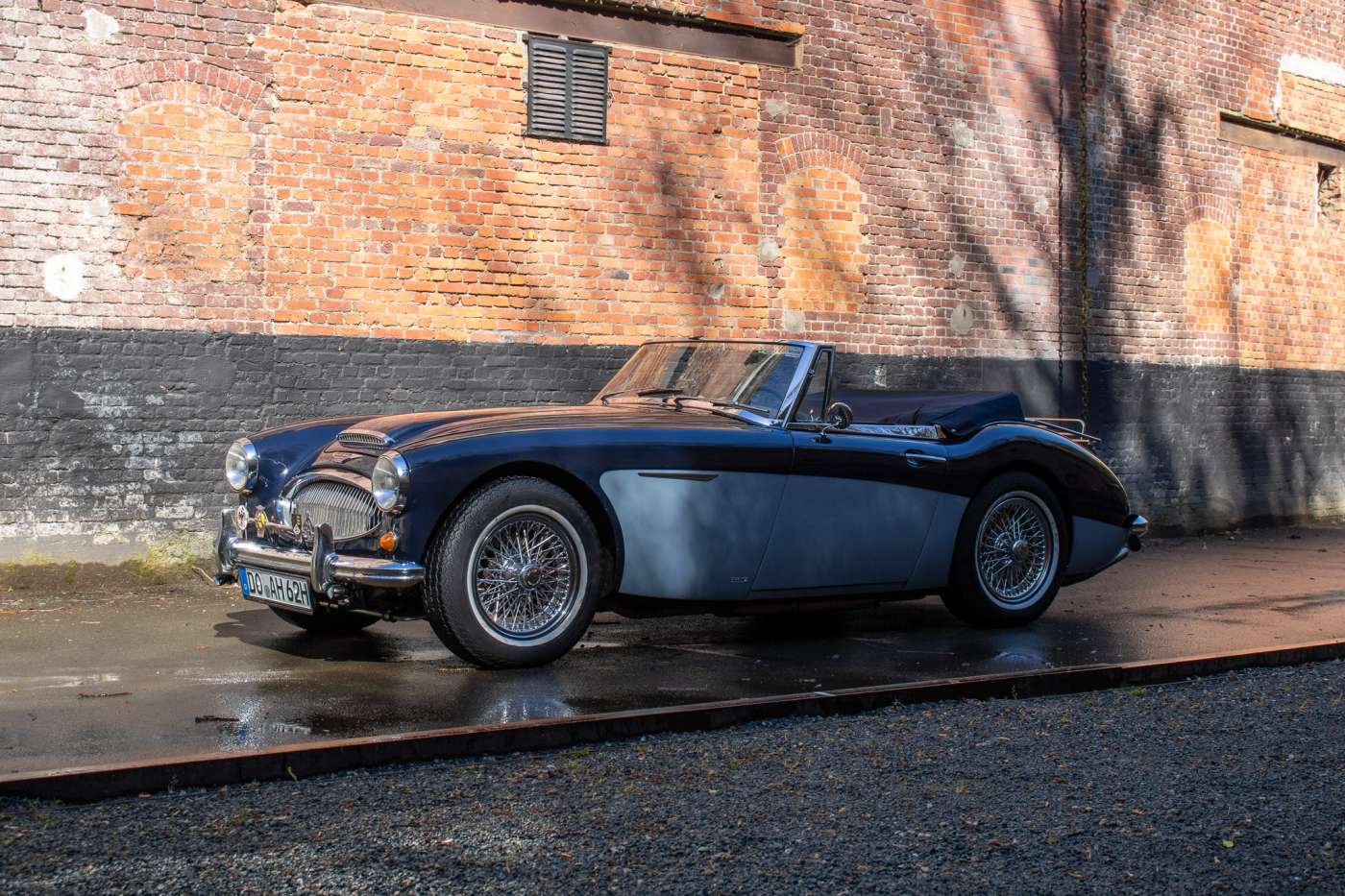 Austin Healey 3000