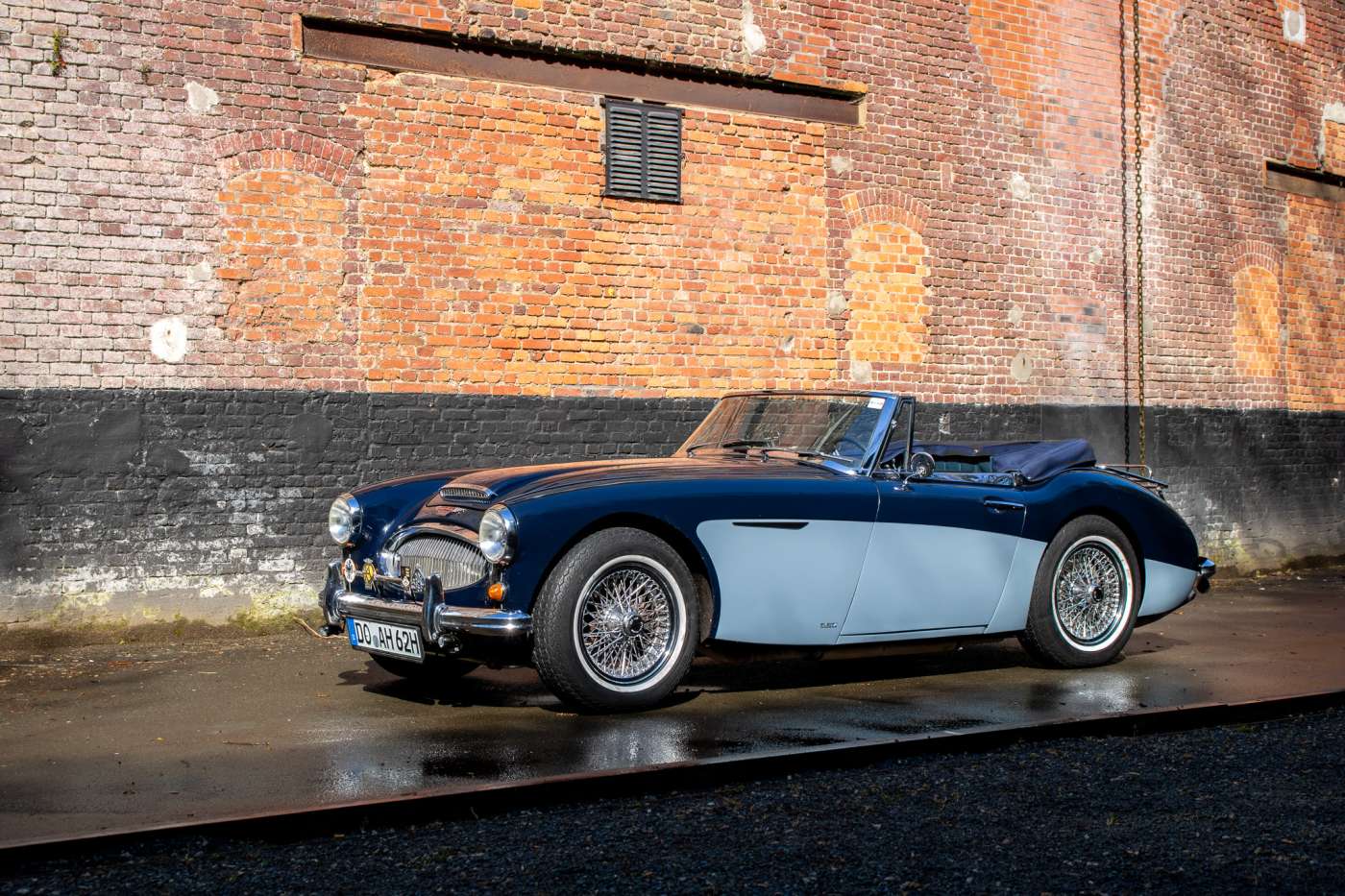 Austin Healey 3000