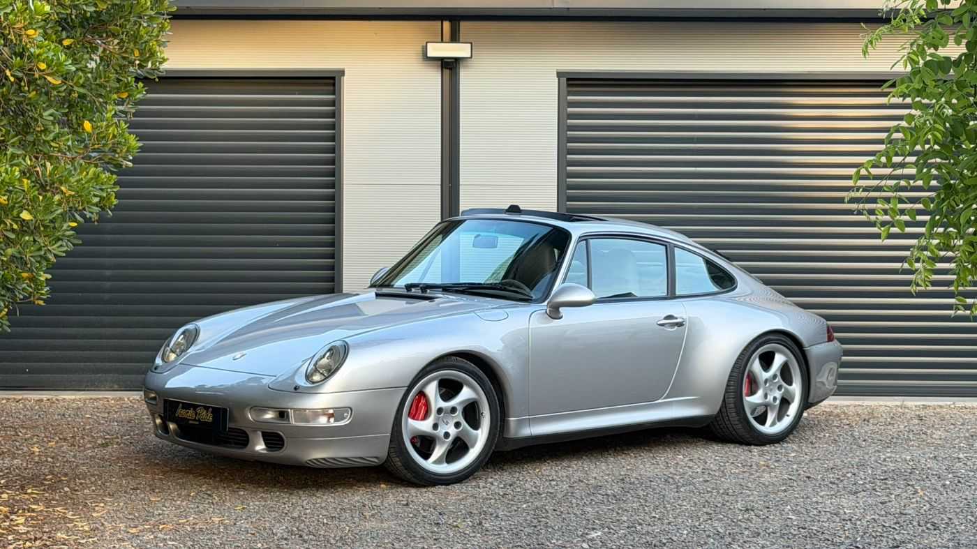Porsche 993