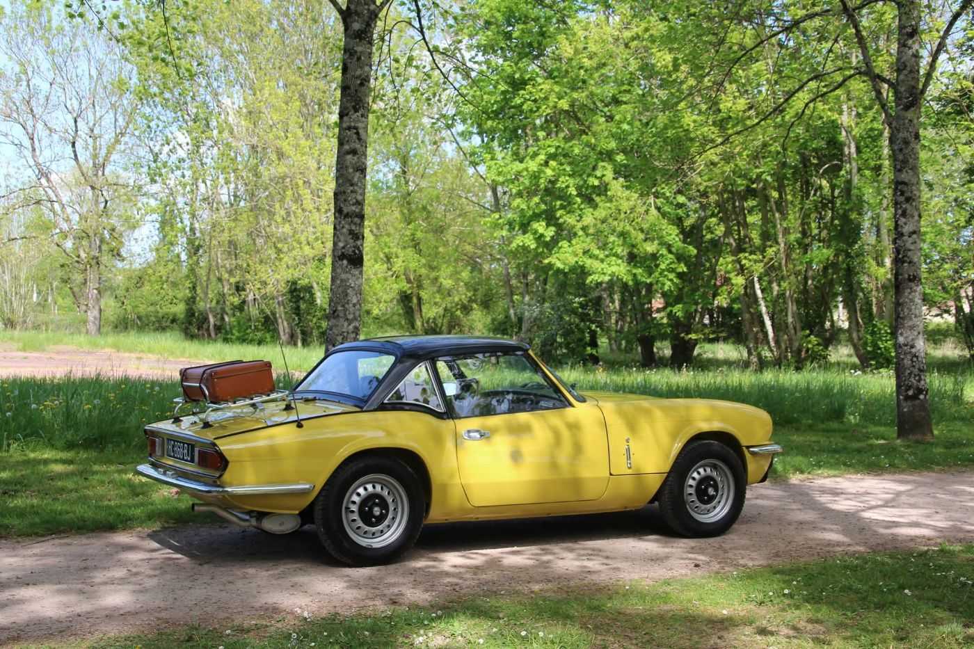 Triumph Spitfire
