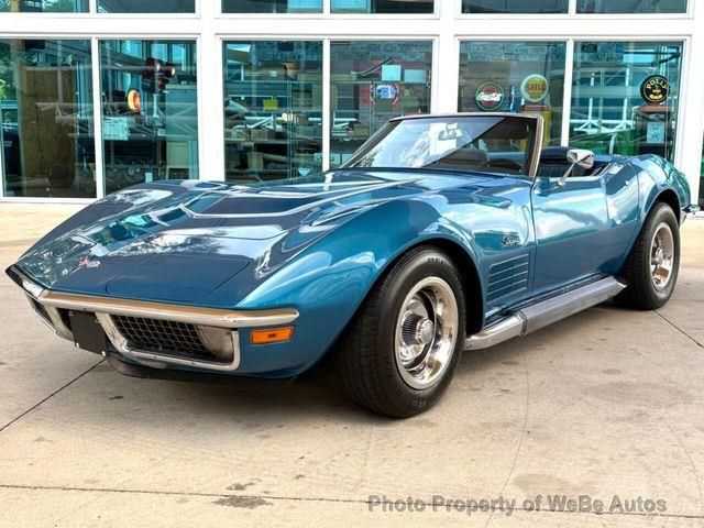 Chevrolet Corvette