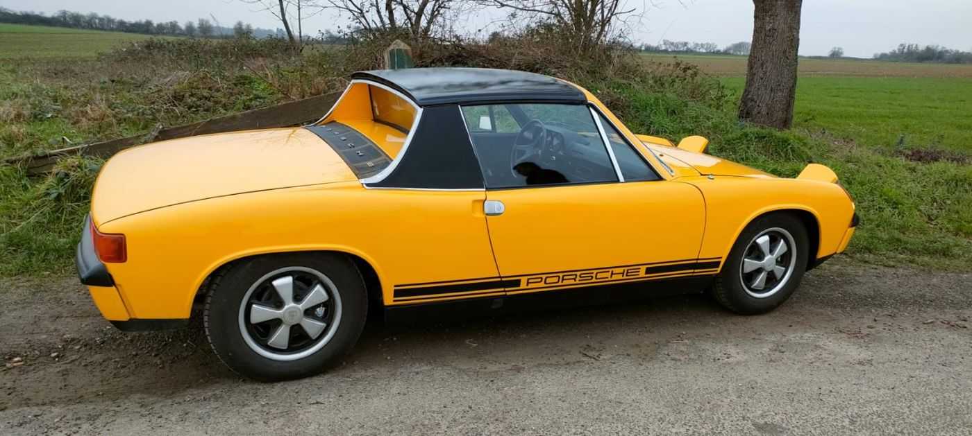 Porsche 914