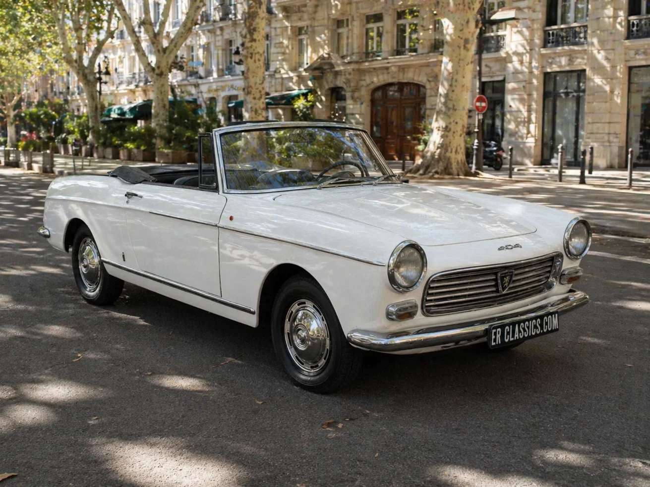 Peugeot 404