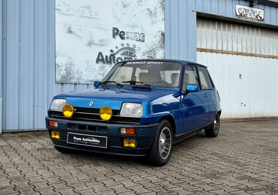 Renault 5 Alpine