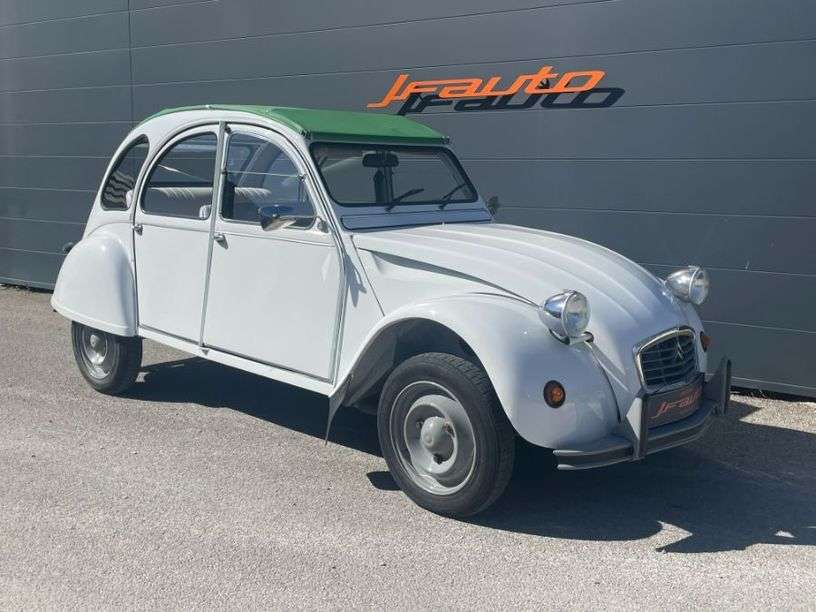 Citroen 2 CV