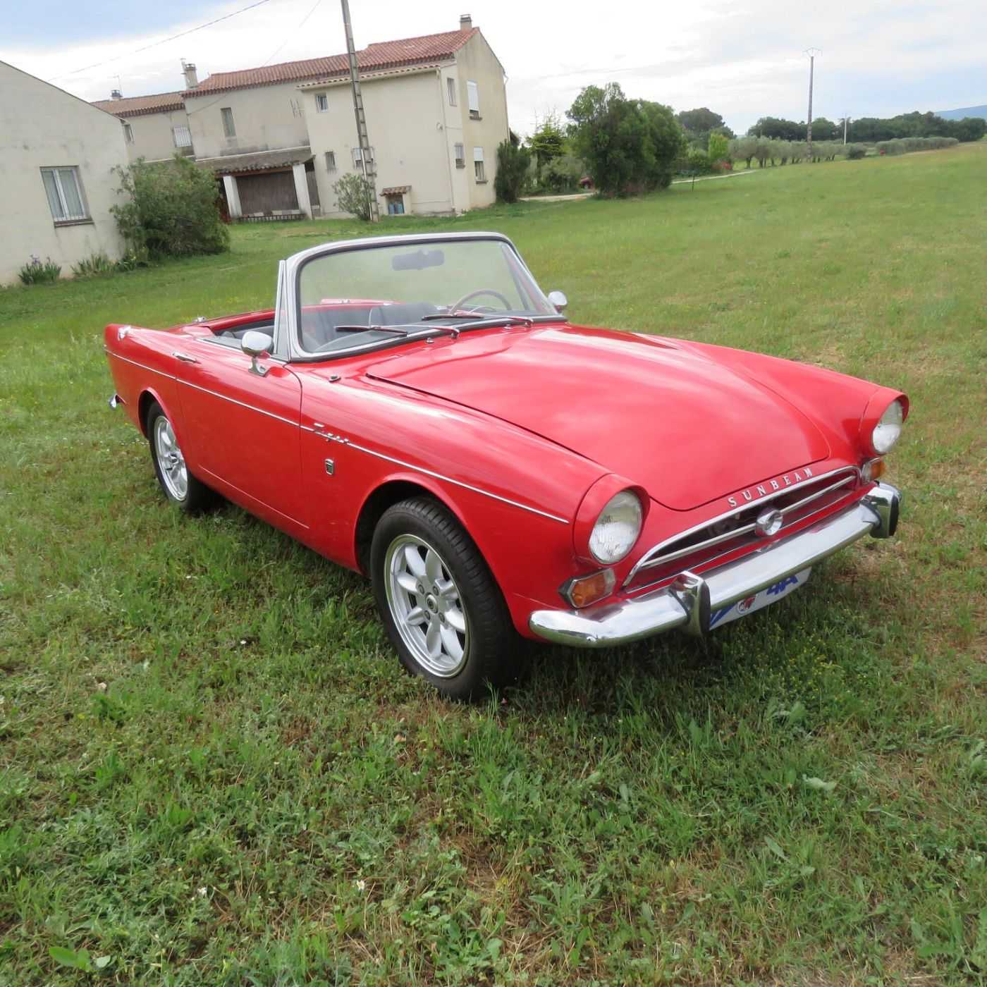Sunbeam Tiger