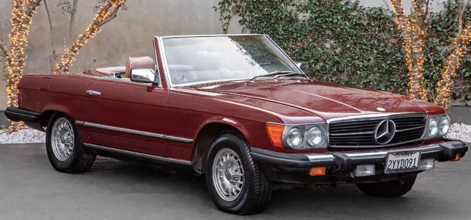 Mercedes-Benz SL