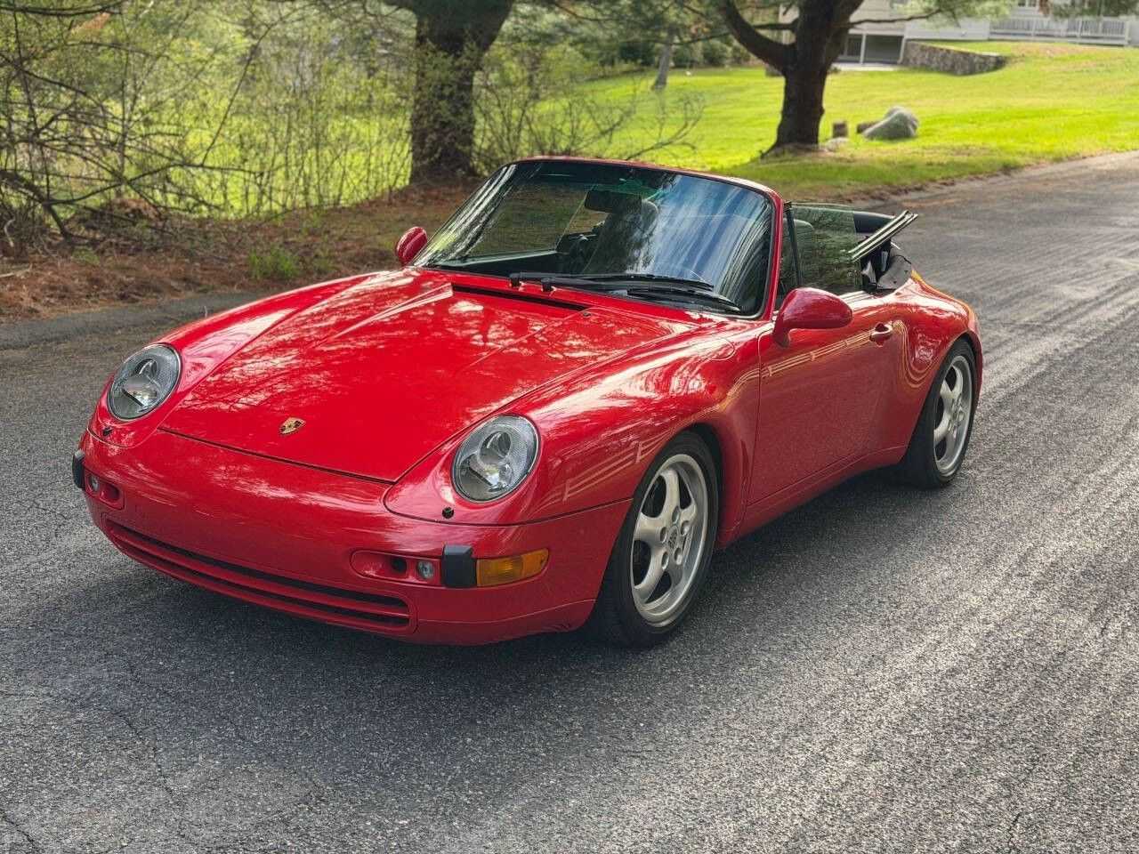 Porsche 993