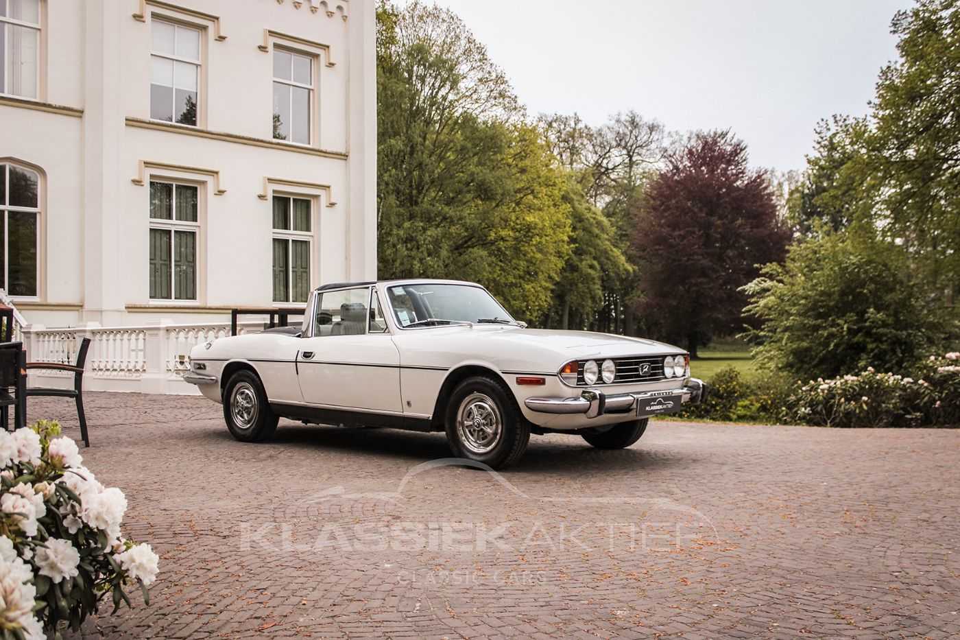 Triumph Stag