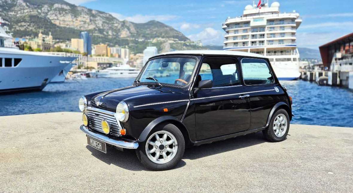 Mini Cooper