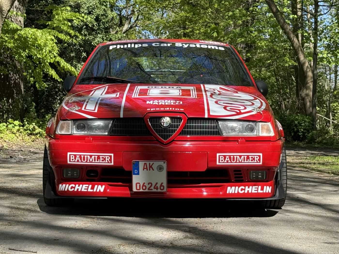 Alfa Roméo 155