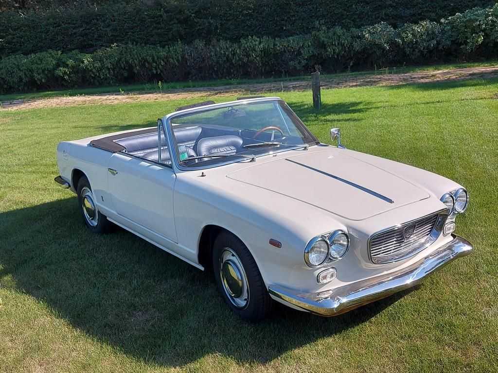 Lancia Flavia
