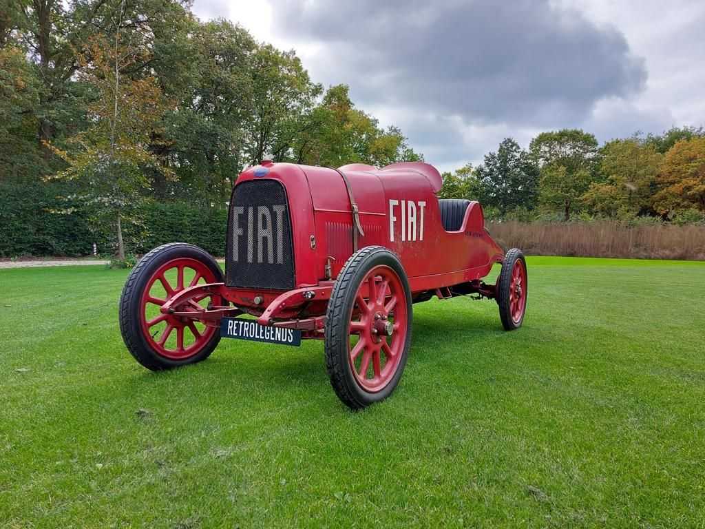 Fiat 501
