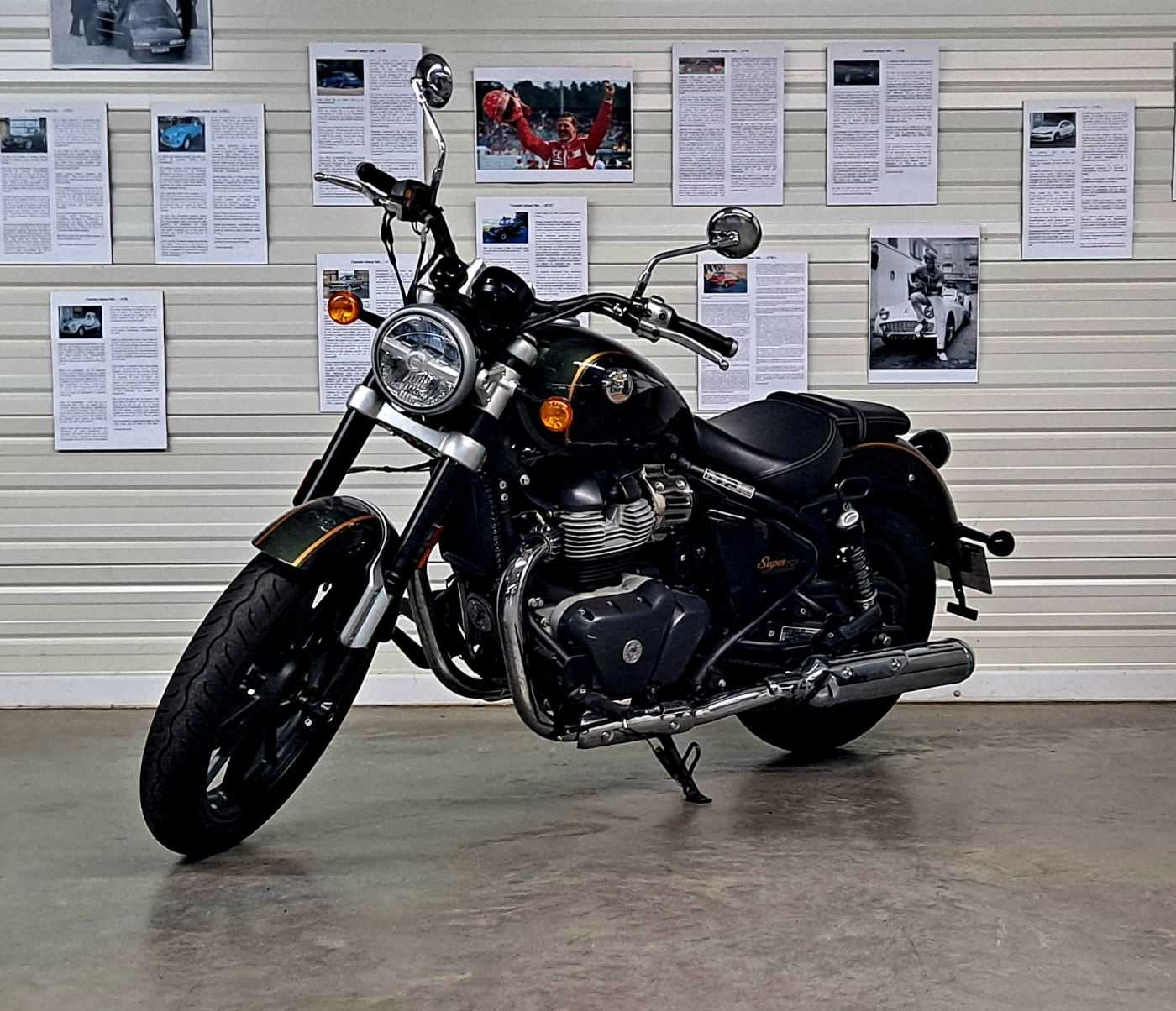 Moto Royal Enfield