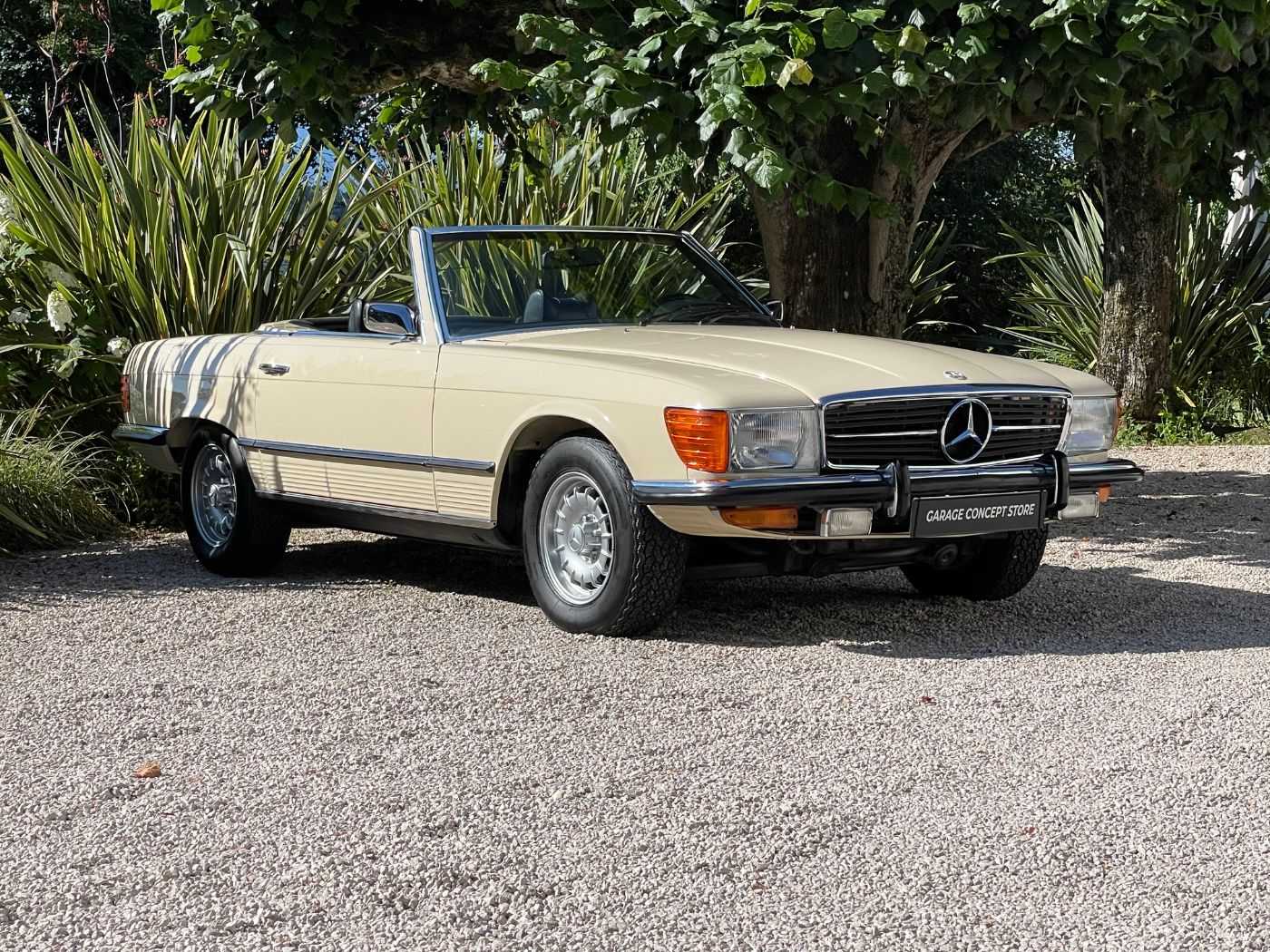 Mercedes-Benz SL