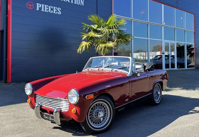 MG Midget