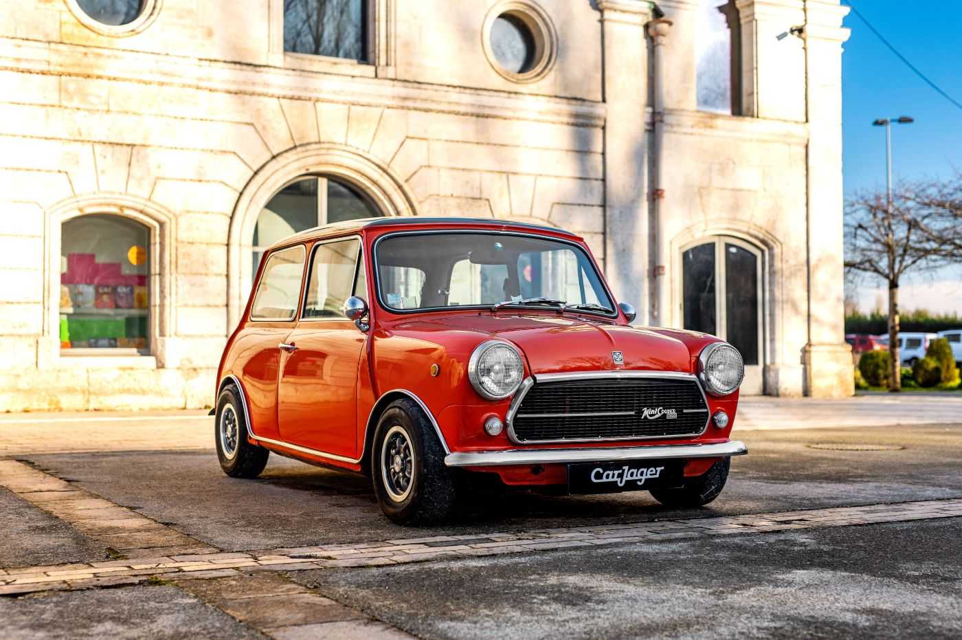 Mini Cooper