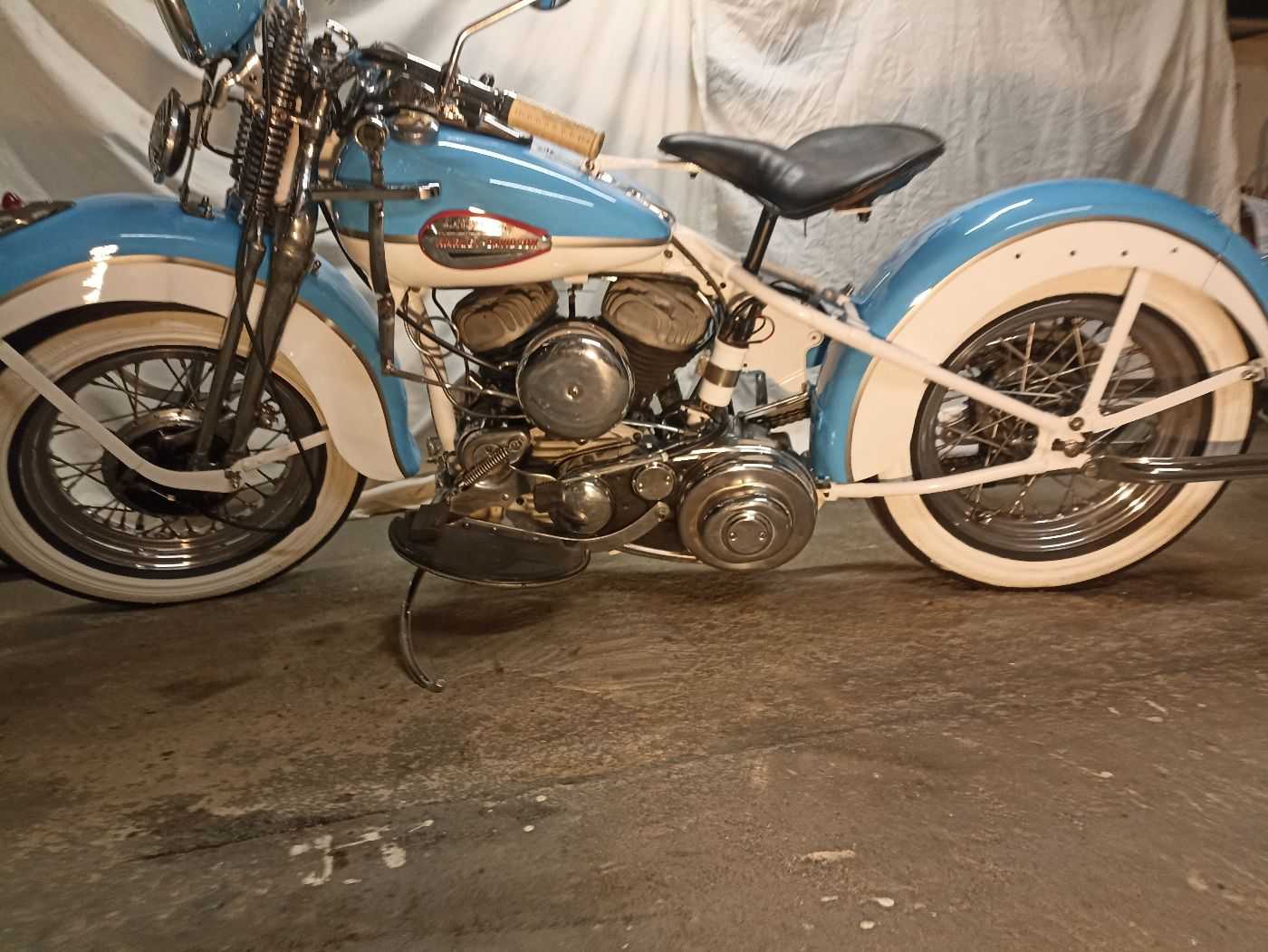 Moto Harley Davidson