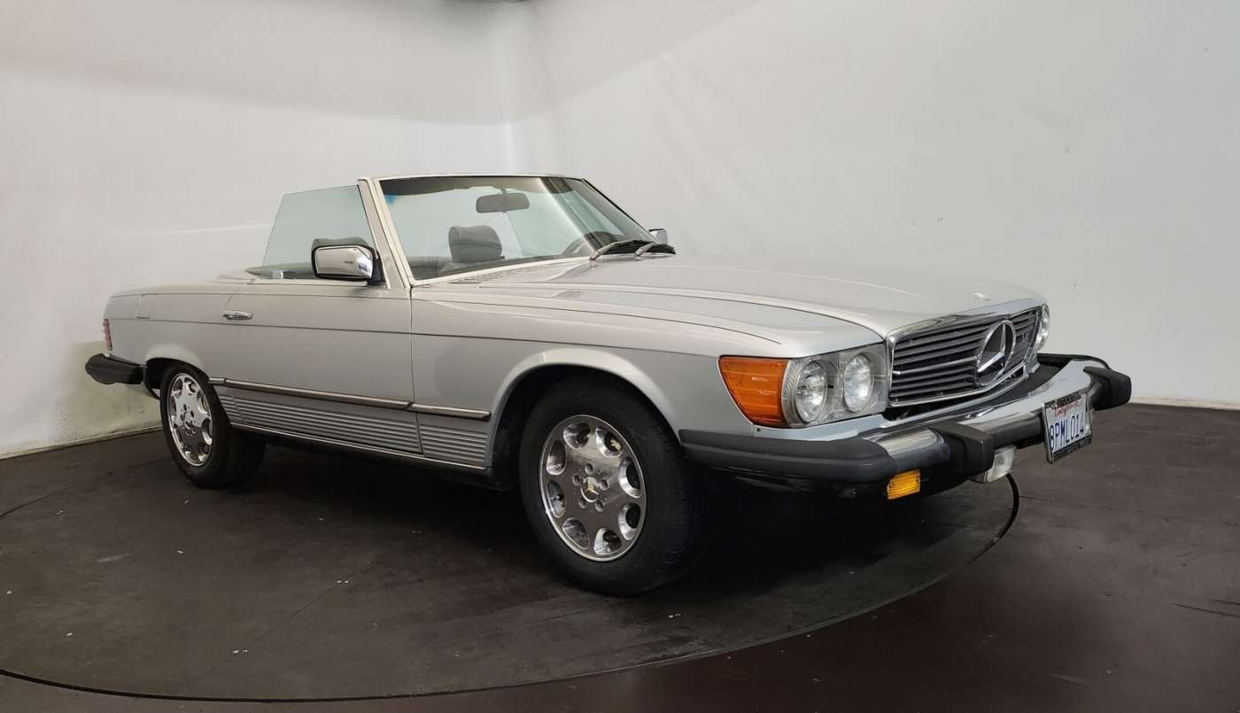 Mercedes-Benz SL