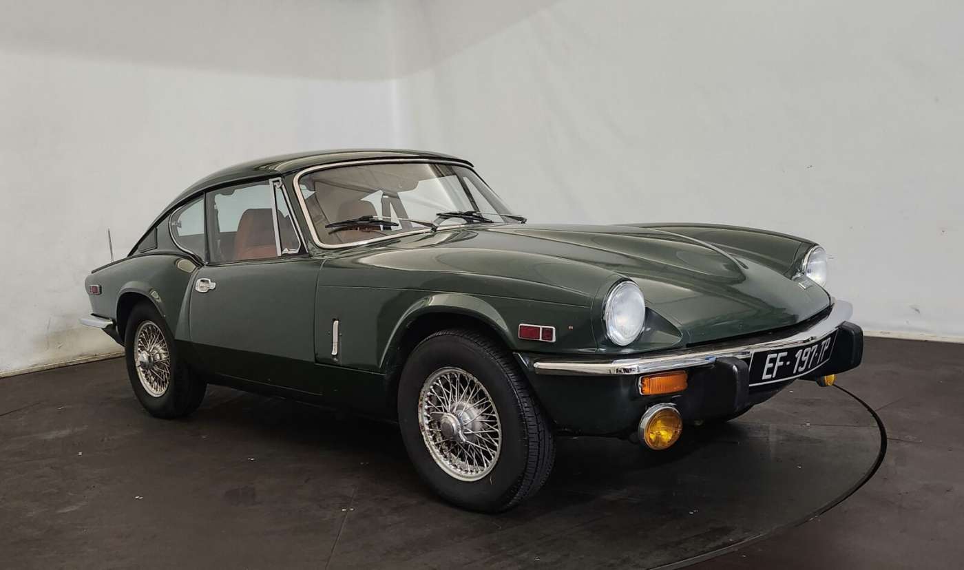 Triumph GT6