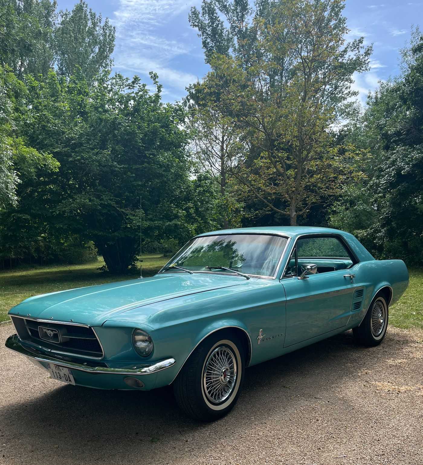 Ford Mustang