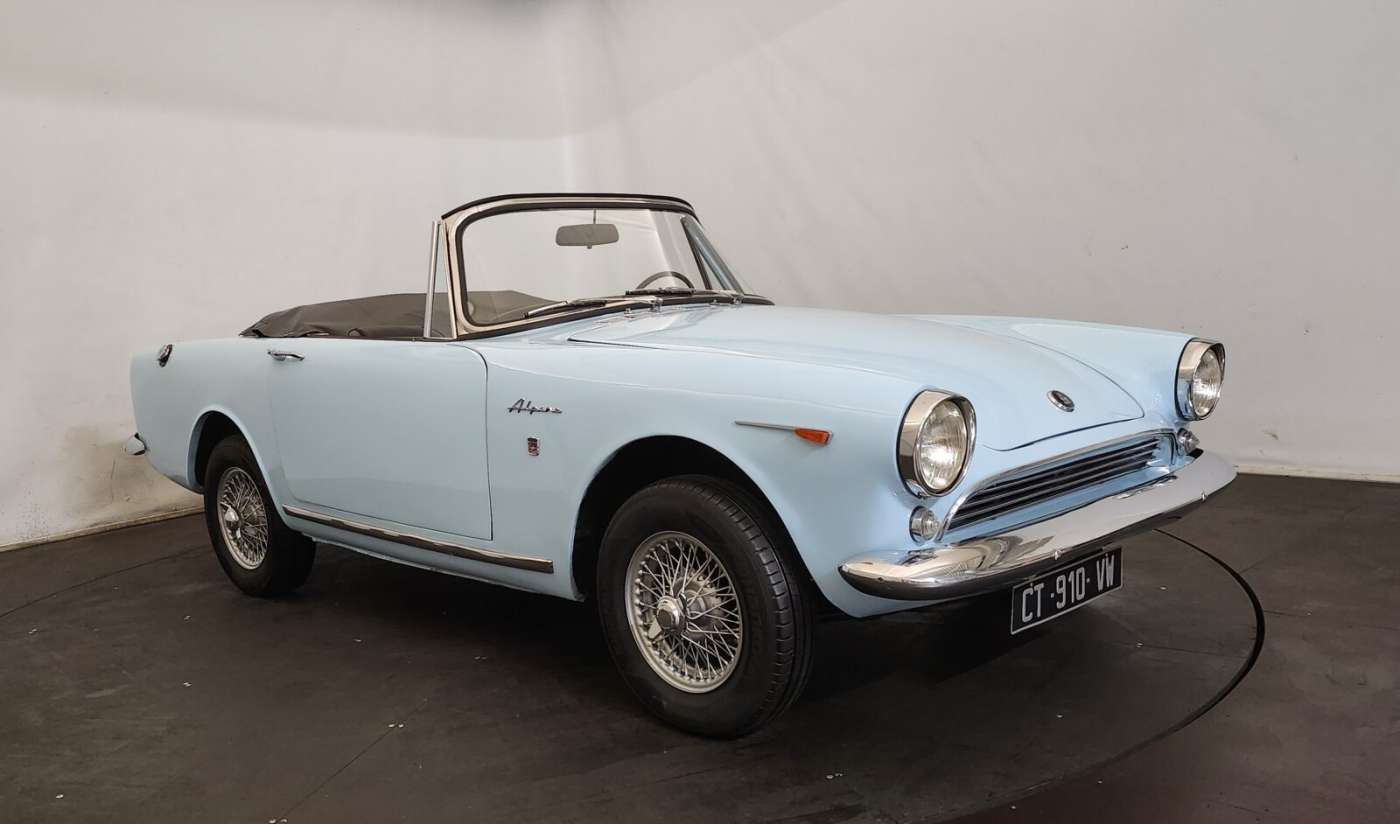 Sunbeam Alpine