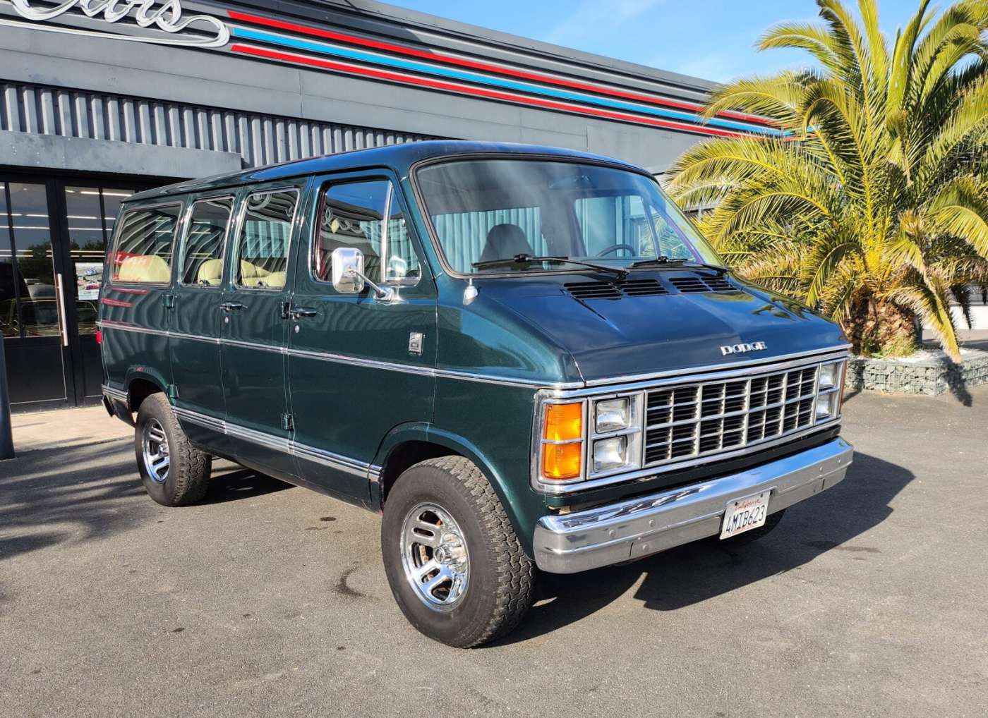 Dodge Van