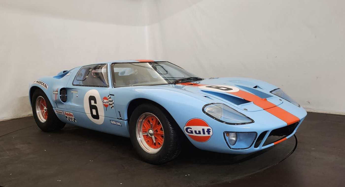 Ford GT40