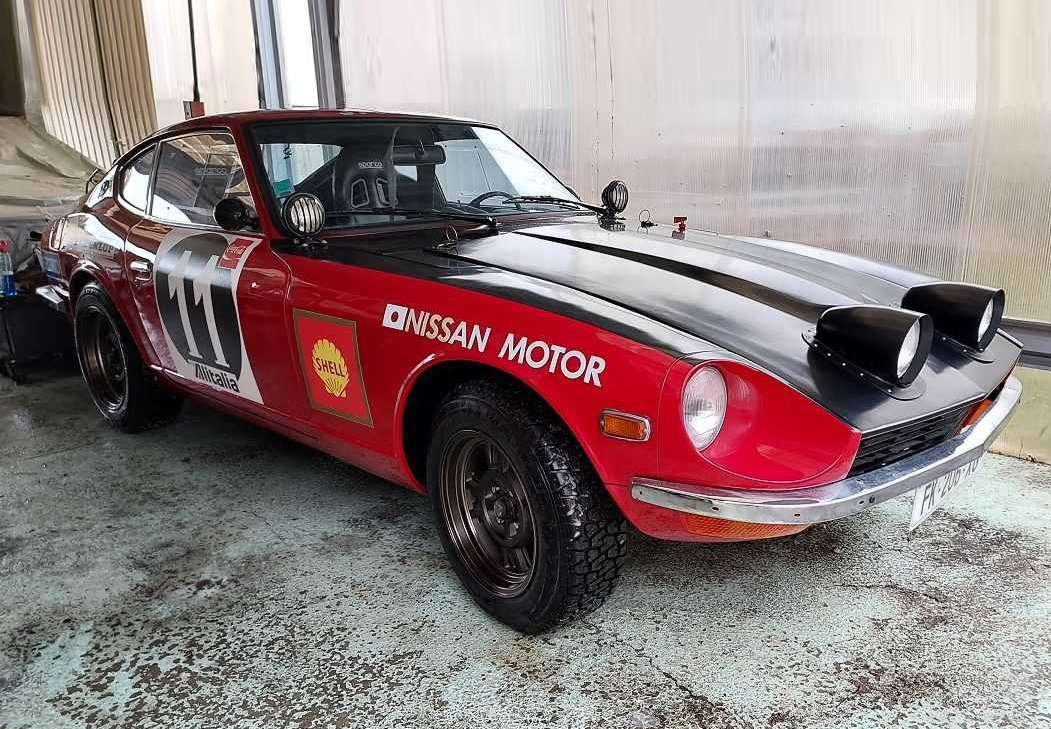 Datsun 240 Z