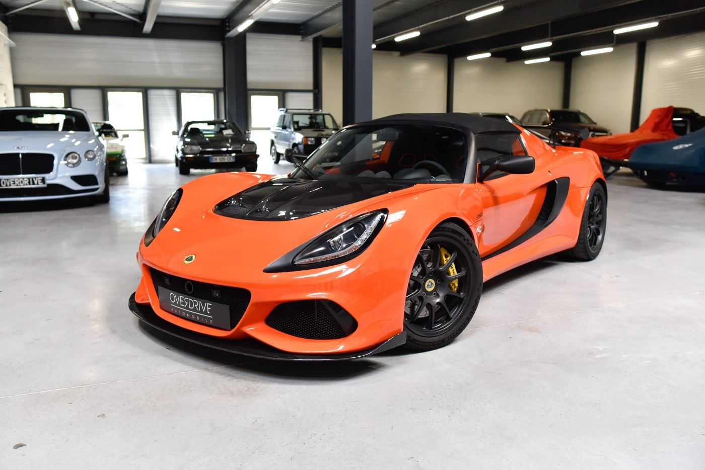Lotus Exige